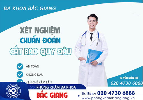 Cắt bao quy đầu và những điều cần biết