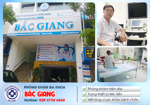 giới thiệu Phòng Khám Đa Khoa Bắc Giang