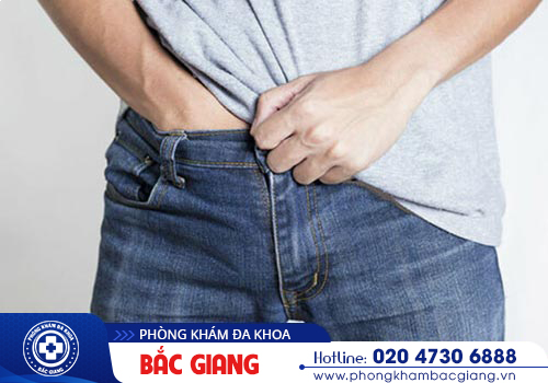 Ngứa bao quy đầu là bệnh gì Cách điều trị như thế nào?